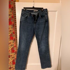 Levi’s 505 straight leg